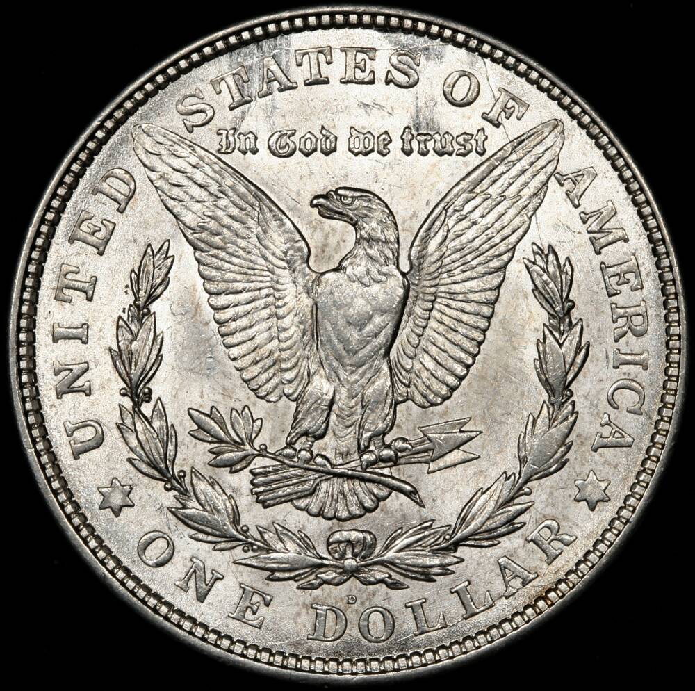 1921 D VAM 1W2 Reverse Image 1921 D VAM 1W2 Reverse Image