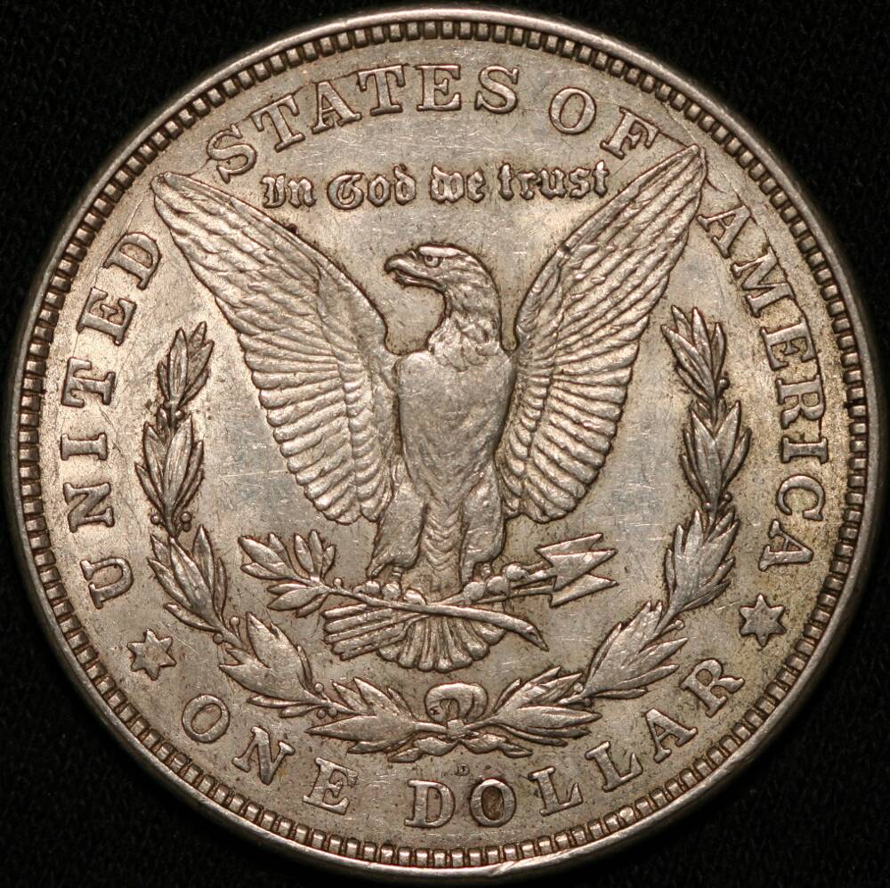 1921 D VAM 6A Reverse Image 1921 D VAM 6A Reverse Image