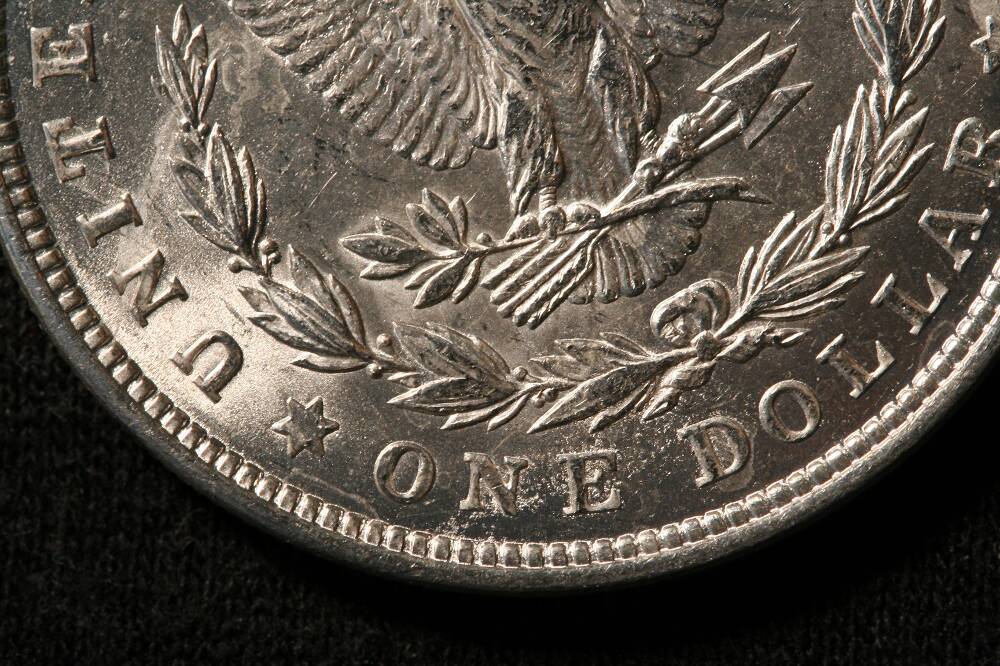 1921 P VAM 15 Detailed Die Marker Image 1921 P VAM 15 Detailed Die Marker Image