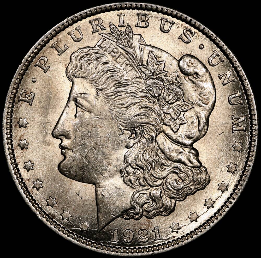 1921 P VAM 19A Obverse Image 1921 P VAM 19A Obverse Image