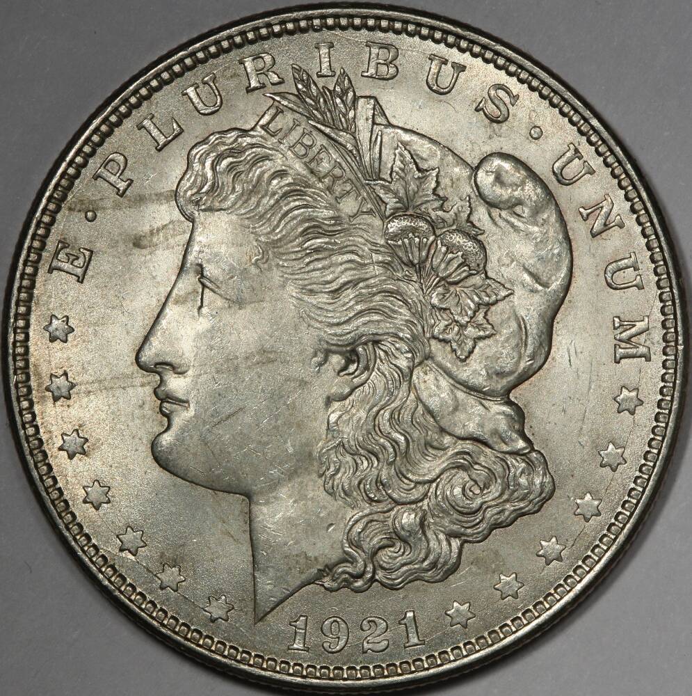 1921 P VAM 3A3 Obverse Image 1921 P VAM 3A3 Obverse Image
