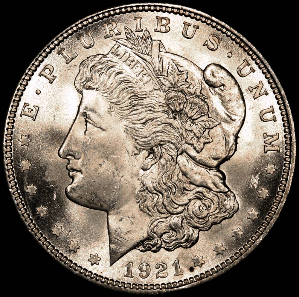 1921 P VAM 69A Obverse Image 1921 P VAM 69A Obverse Image