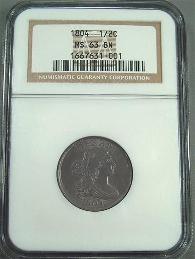 You-Versus-NGC:-1804-Draped-Bust-Half-Cent-F