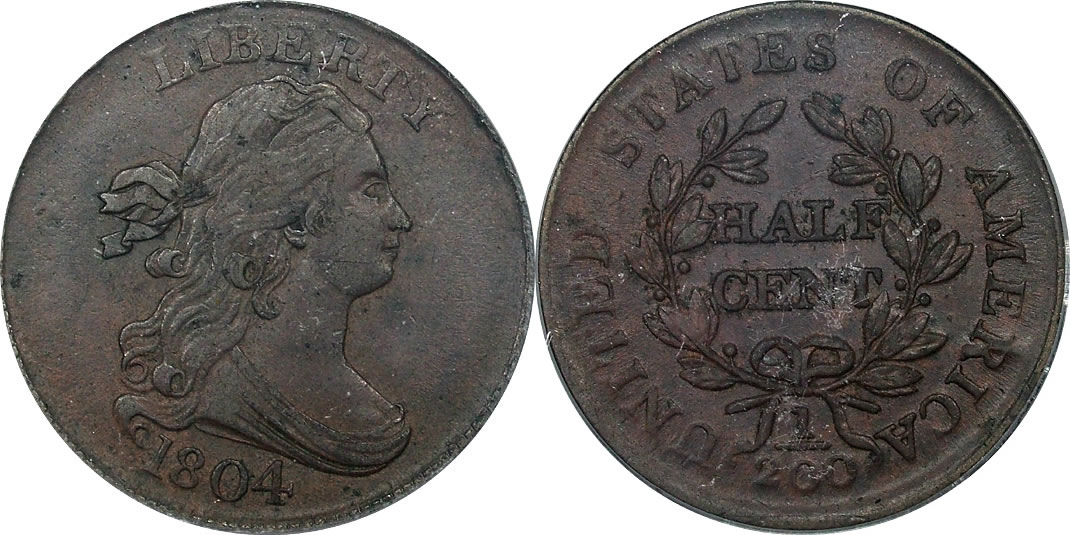 You-Versus-PCGS:-1804-Draped-Bust-Half-Cent-G