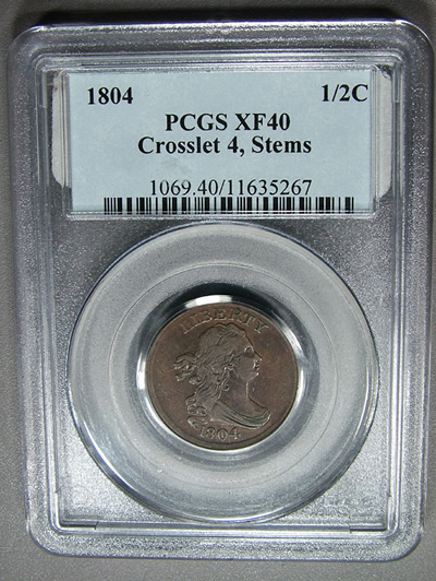 You-Versus-PCGS:-1804-Draped-Bust-Half-Cent-K
