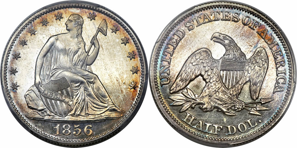 Seldom-Seen-Selections:-1856-US-Proof-Set