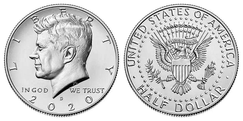 2020 D Kennedy Half Dollar 2020 D Kennedy Half Dollar