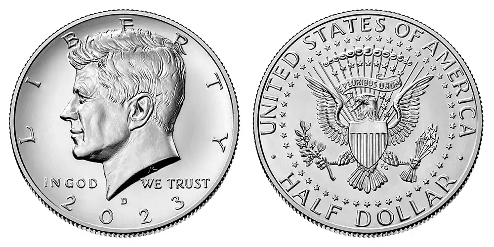 2023 D Kennedy Half Dollar 2023 D Kennedy Half Dollar