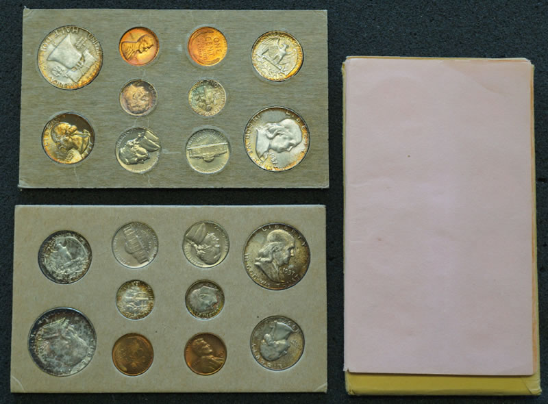 1957 Mint Set 1957 Mint Set 1957 Mint Set 1957 Mint Set