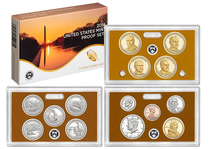 2014 Proof Set 2014 Proof Set 2014 Proof Set 2014 Proof Set