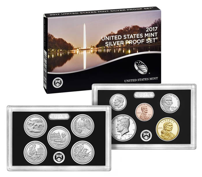2017 Silver Proof Set 2017 Silver Proof Set 2017 Silver Proof Set 2017 Silver Proof Set