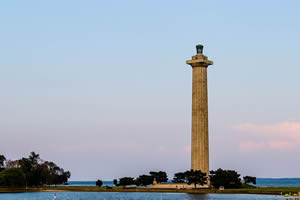 Perry's Victory and International Peace Memorial - The Memorial Column
