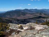 White Mountain National Forest - The Sandwich Range White Mountain National Forest - The Sandwich Range