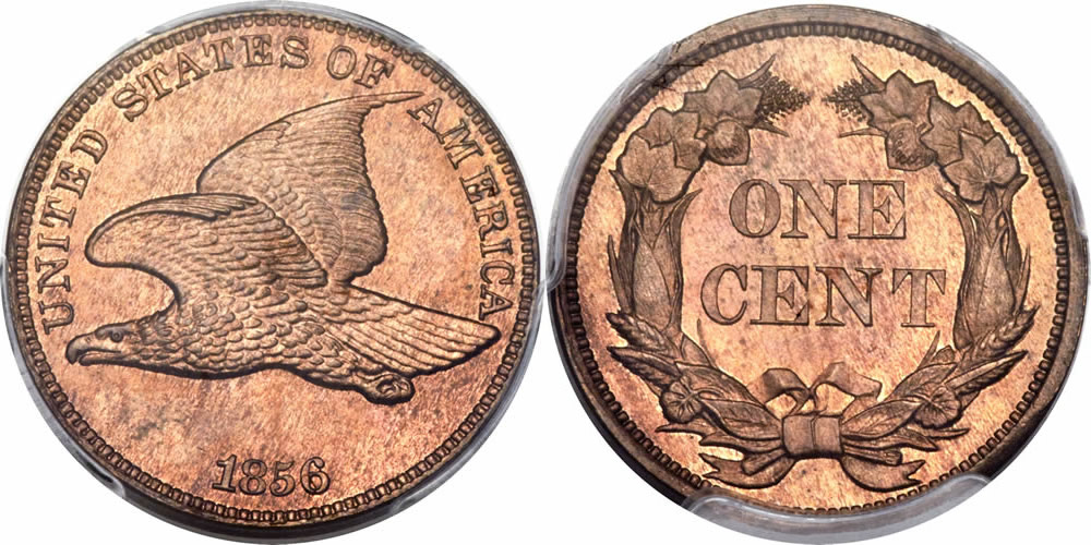 Seldom-Seen-Selections:-1856-US-Proof-Set