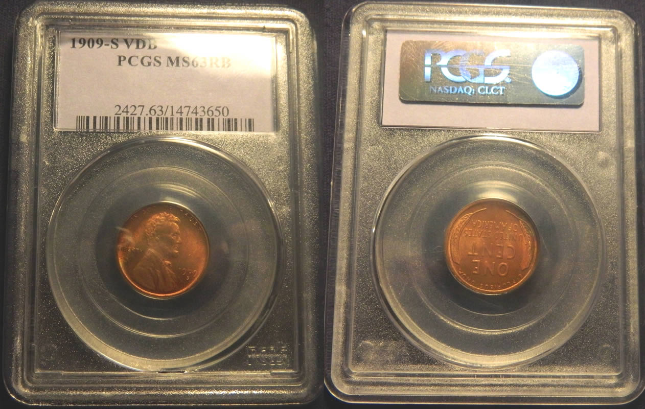 1909-S-VDB-Counterfeit-PCGS-MS-63RB