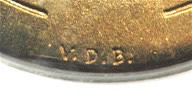 Close up of VDB on Reverse