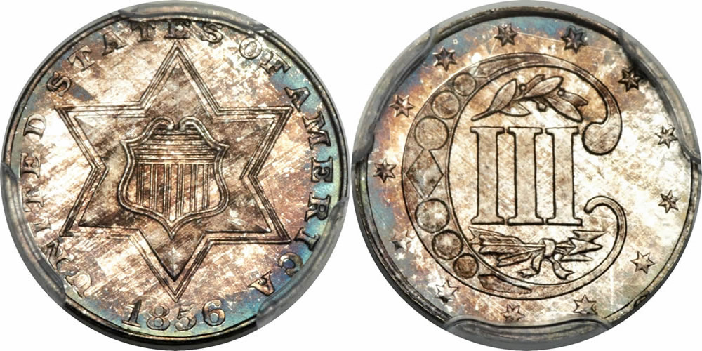 Seldom-Seen-Selections:-1856-US-Proof-Set